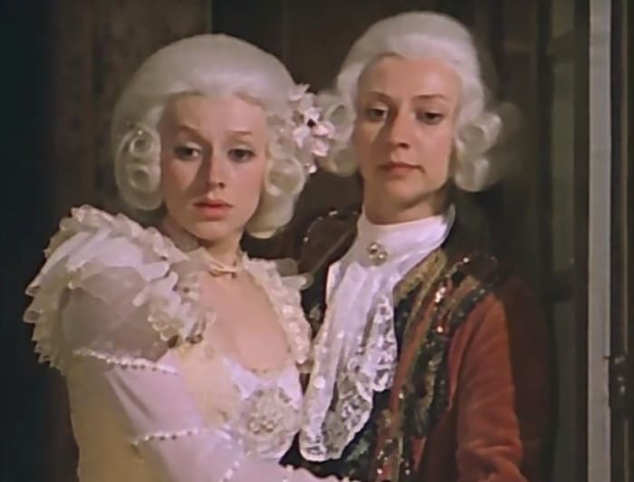 Кадр из фильма *Труффальдино из Бергамо*, 1976 | Фото: kino-teatr.ru Кадр из фильма *Труффальдино из Бергамо*, 1976 | Фото: kino-teatr.ru