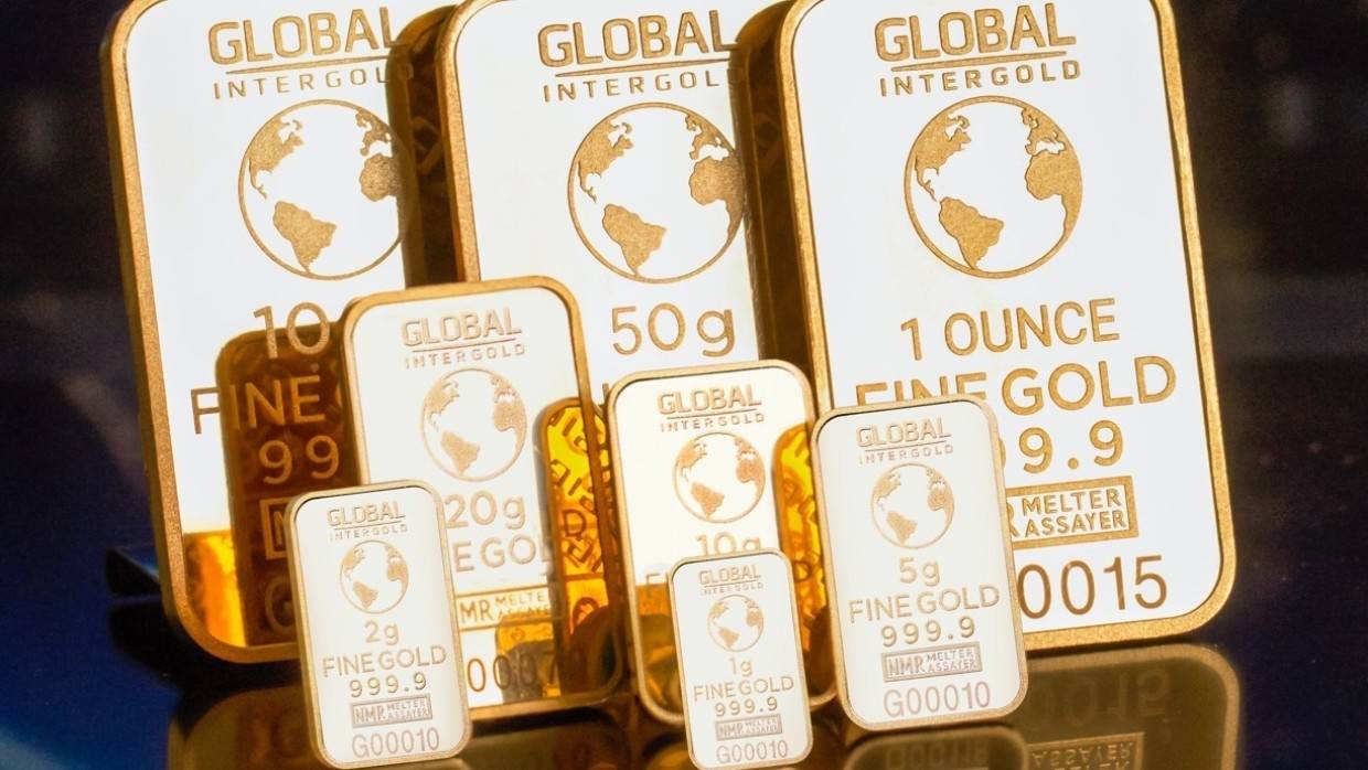 Инвесторам рассказали, какая доля золота в портфеле является оптимальной