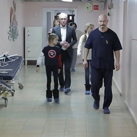 Врачи спасли кисть пострадавшему в ДТП под Ульяновском мальчику