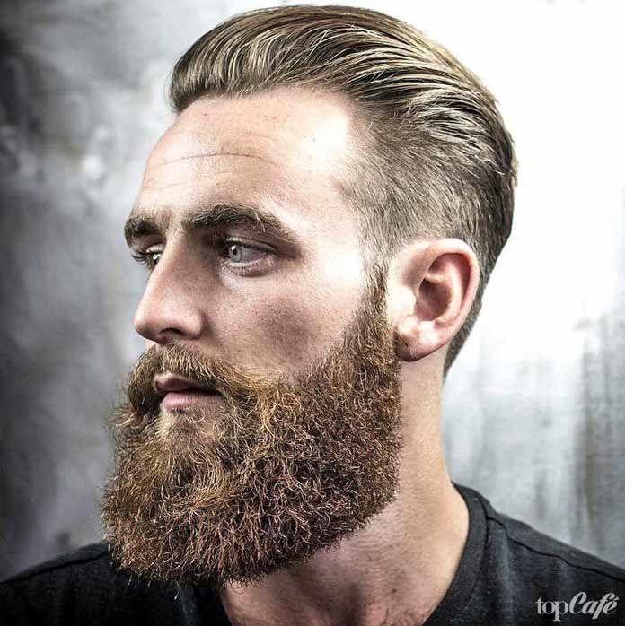 Интересные факты о бороде и усах: Времена года и борода