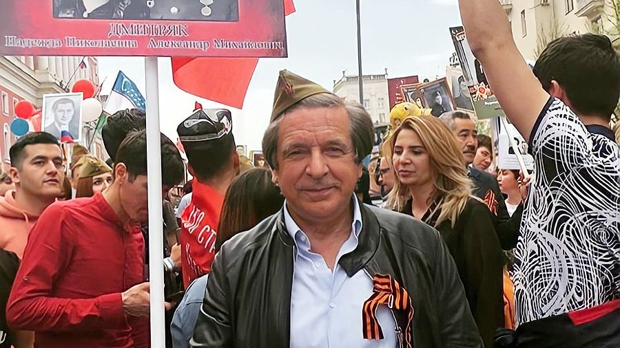 Геннадий Дмитряк