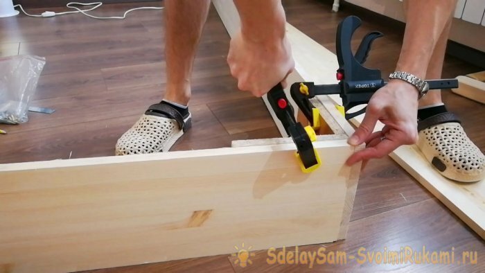 Простая кровать своими руками Простая кровать своими руками домашний досуг,мебель,своими руками