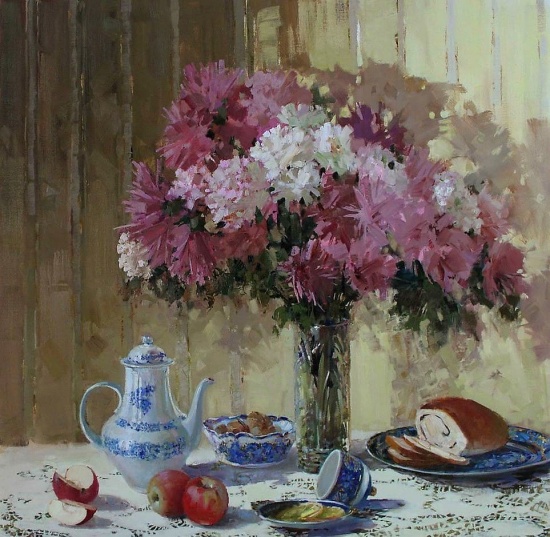 Художник Светлана Кукуева. Взаимная любовь Художник Светлана Кукуева. Взаимная любовь любовь, Светлана, работает, пишет, Кукуева, Светланы, художника, какой, уголок, цветыИ, заносила, творческая, разделенная, судьба, отдельная, всегда, огромным, удовольствием, ароматная, «свои»