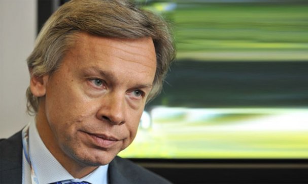 Пушков высмеял отмену визита Джонсона в Москву