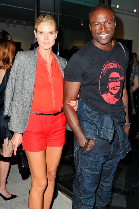 Назад в прошлое: Хайди Клум собирается судиться с бывшим мужем Силом из-за детей Звезды,Звездные пары