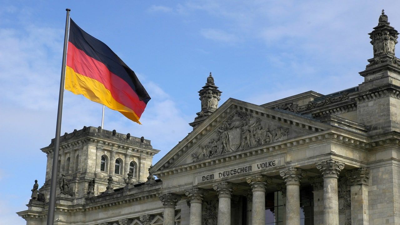 Bloomberg: Германия должна предотвратить газовый кризис за ближайшие три месяца Экономика