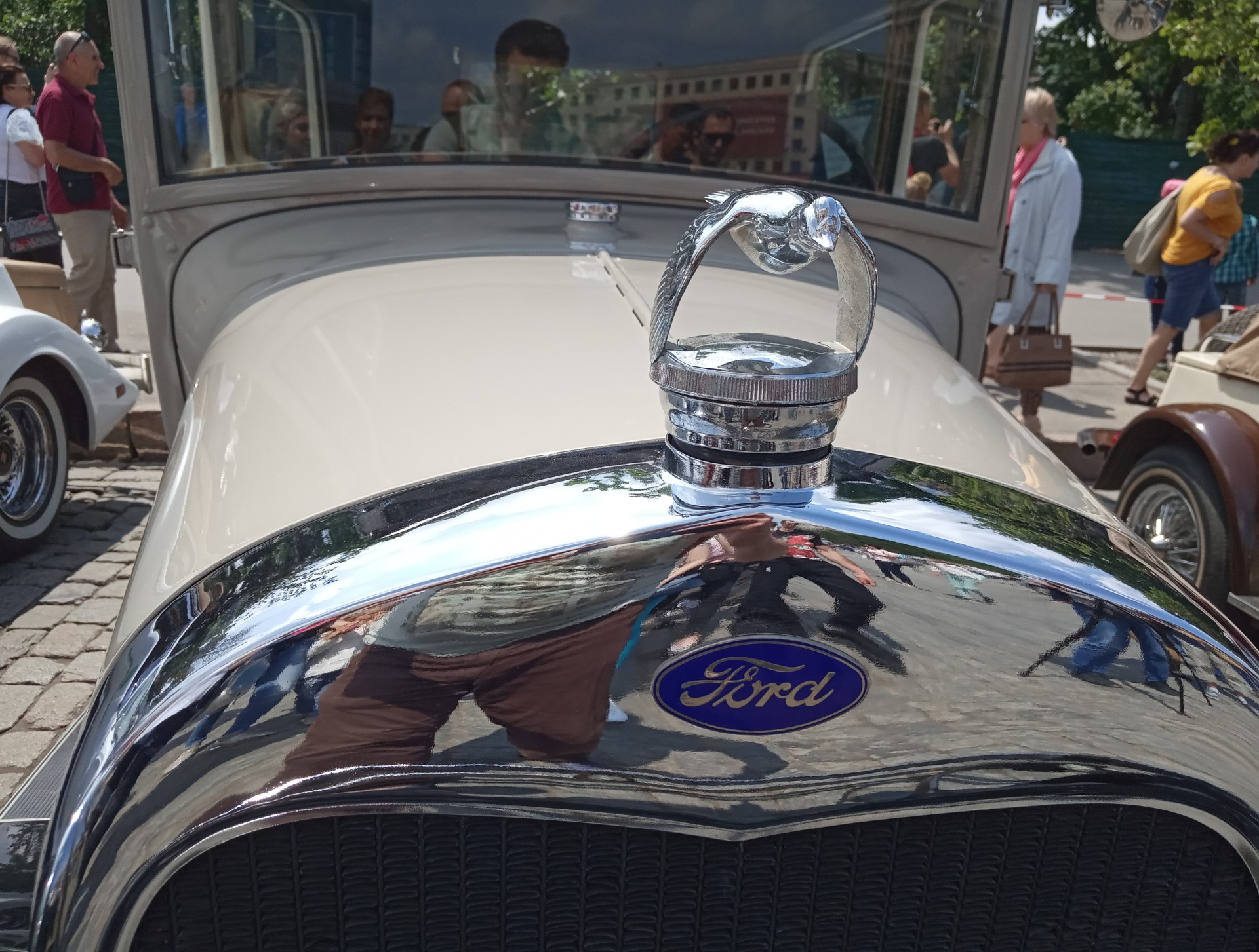 Ford-A 1929 года автомобили