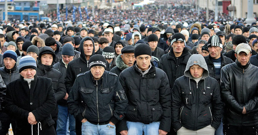 Нашествие мигрантов: Чем оно опасно для России, и кто его лоббирует?