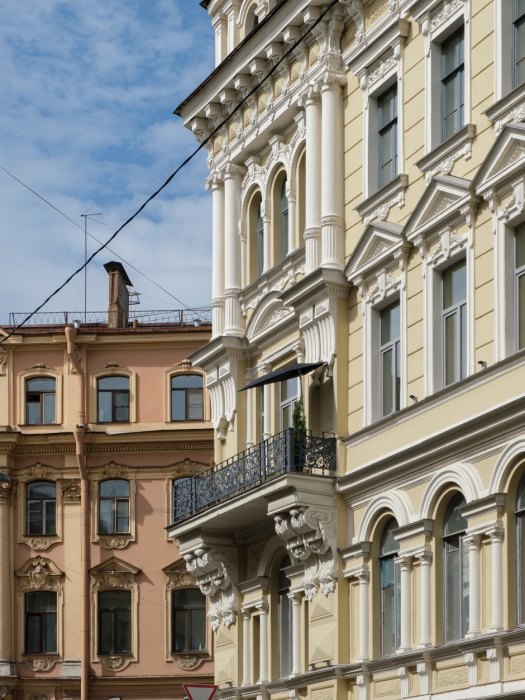 Дом, который исполняет желания: что за тайны скрывает старинное питерское здание городские легенды,жизнь,Питер