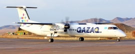 Авиакомпания Qazaq Air приостановила рейсы в Россию