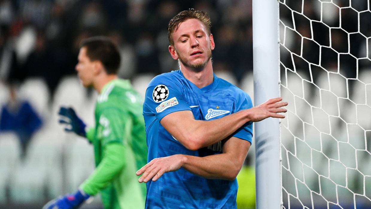 Защитник Чистяков согласился со словами Карпина о российских футболистах