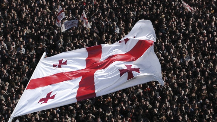 Грузия не собирается отказываться от денег «оккупантов»: Власти страны хотят сохранить торговлю с Россией