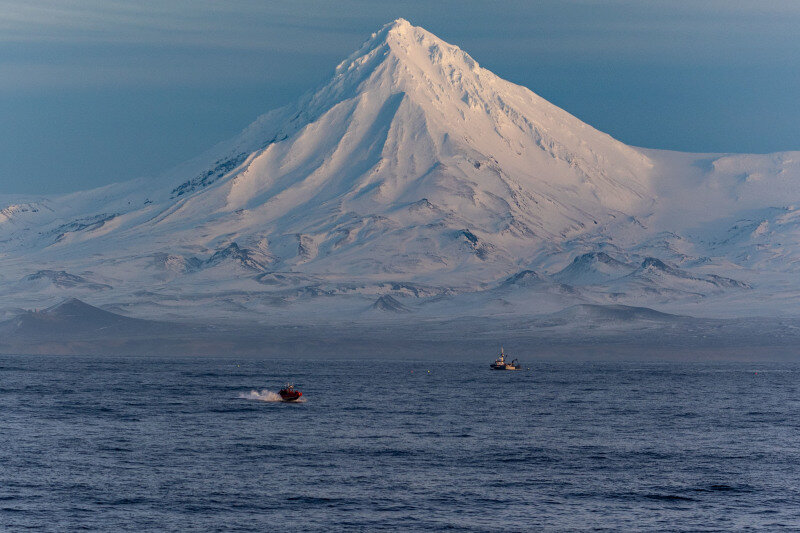    Аляска для США - какая-то фантомная боль. Фото: Petty Officer 2nd Class John Hig Keystone Press Agency/Globallookpress