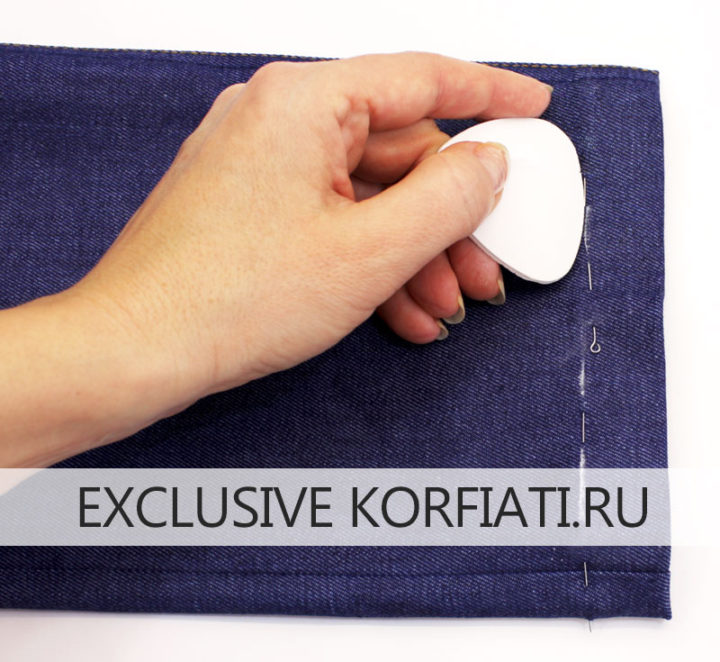 Пять самых популярных способов подгиба низа брюк одежда,подгиб низа брюк,рукоделие,своими руками