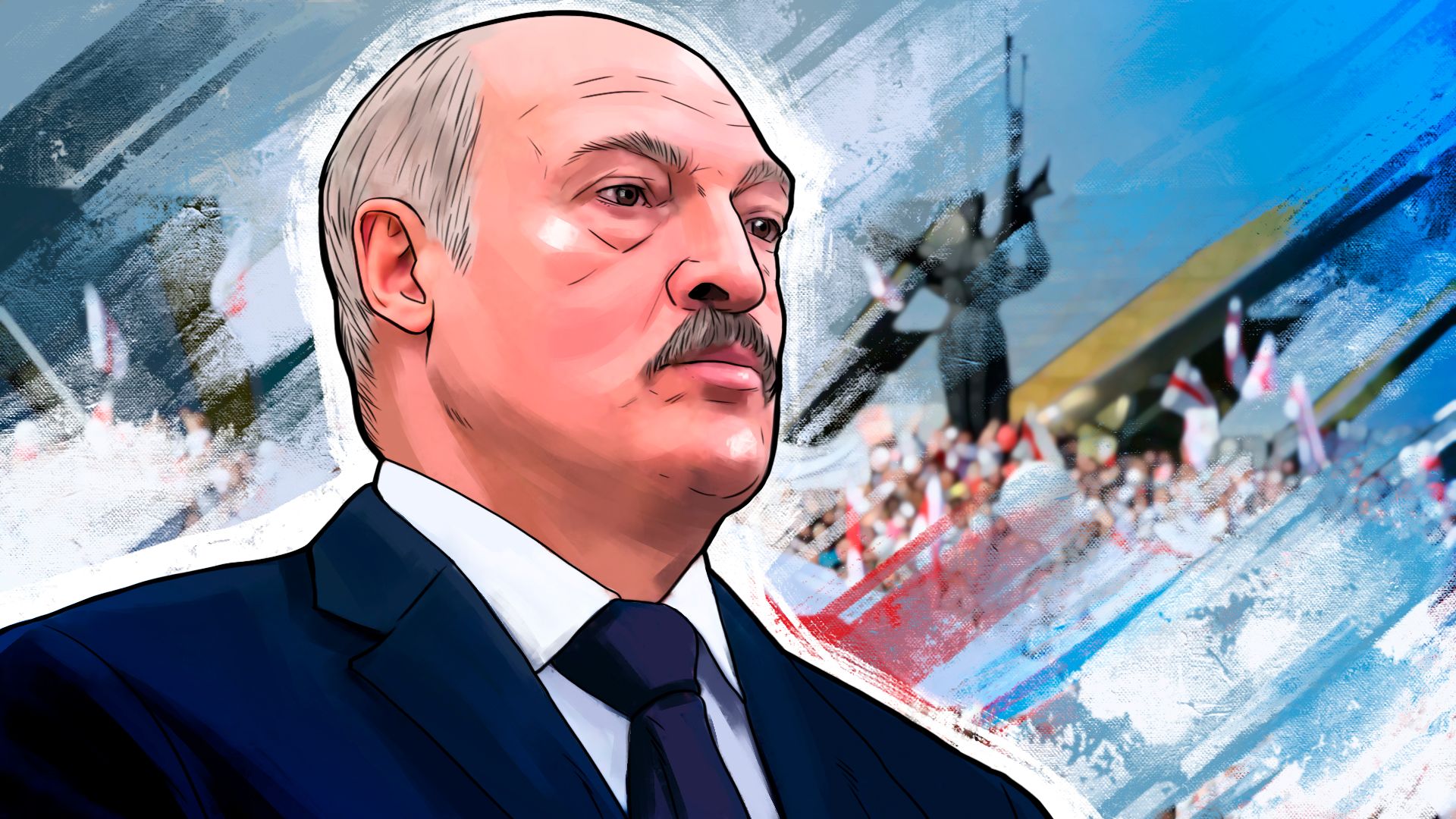 Лукашенко: западные «миротворцы» лишь подливают масла в огонь конфликтов