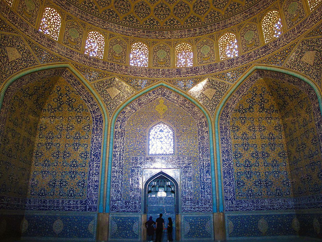 Семь рукотворных чудес света, о которых вы никогда не слышали Семь рукотворных чудес света, о которых вы никогда не слышали авиатур