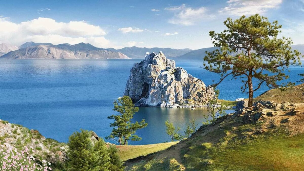 Славное море, священный Байкал