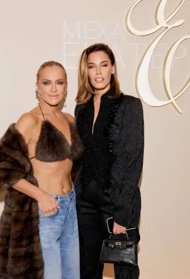 Виктория Шелягова и Ксения Лукаш