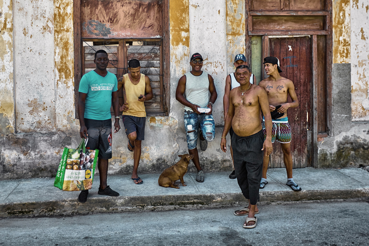 Mallhabana combos para cuba