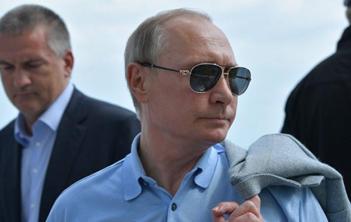 На Западе сравнили тонкую дипломатию Путина с умелой игрой в шахматы