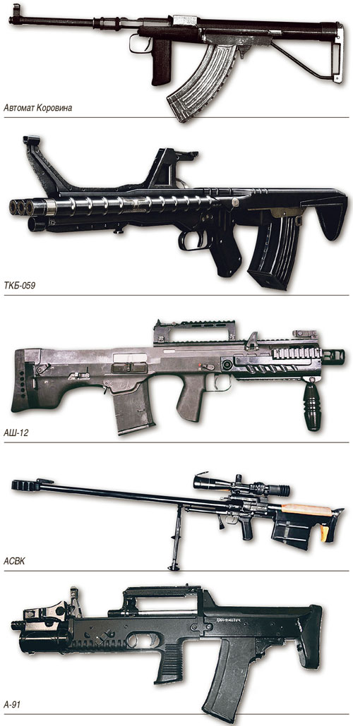 Пять лучших отечественных изделий с компоновкой булл-пап автомат, буллпап, стрельбы, весьма, оружие, миллиметров, очень, вооружение, армии, пошел, благодаря, воздухе, ствол, патронов, можно, дистанциях, очередь, задачи, водой, летят