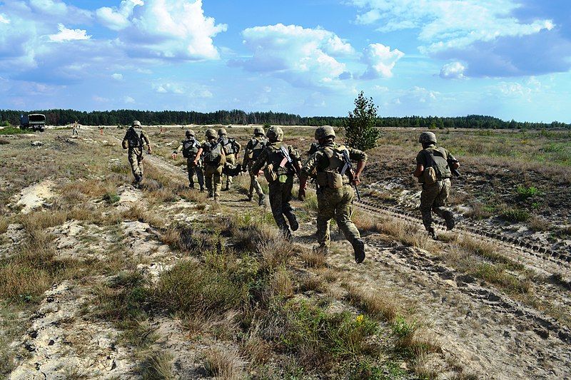 Народная милиция ЛНР освободила Новую Каменку и Стряповку Армия,Украина