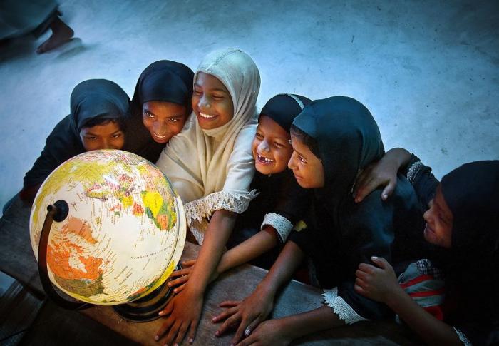 Фотографов спросили, как они видят образование. Они ответили... фотография