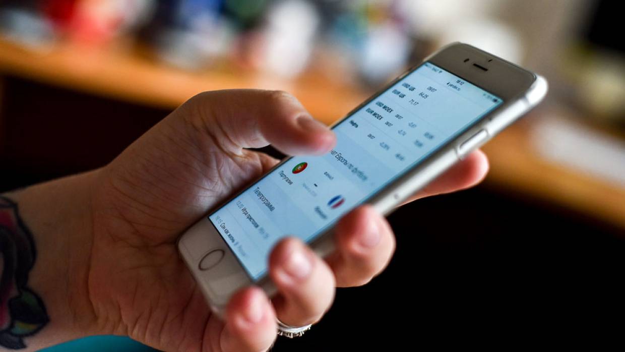 Лидерство Apple в Китае должно стать сигналом для создания российской операционной системы Технологии