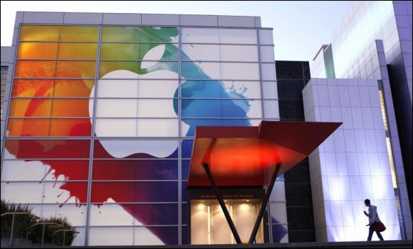 apple