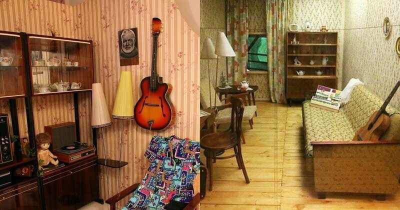 6 признаков интерьера квартир в СССР, в которых жили интеллигенты 6 признаков интерьера квартир в СССР, в которых жили интеллигенты
