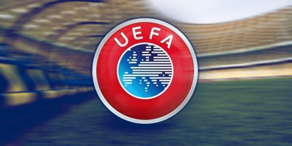 УЕФА может запретить украинским футбольным клубам играть в еврокубках‍