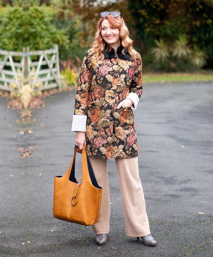 Базовый гардероб для женщин за 50 : 27 потрясающих вариантов для весны 