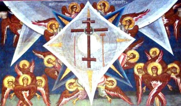 Сегодня чтим святых Луку Одринского и Лидийского