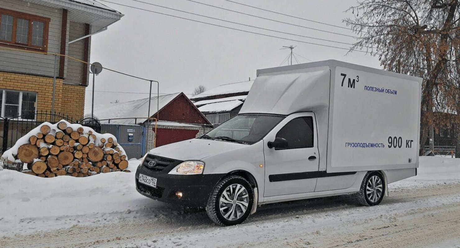 Обзор новых развозных «каблуков»: от LADA Largus до Peugeot Partner