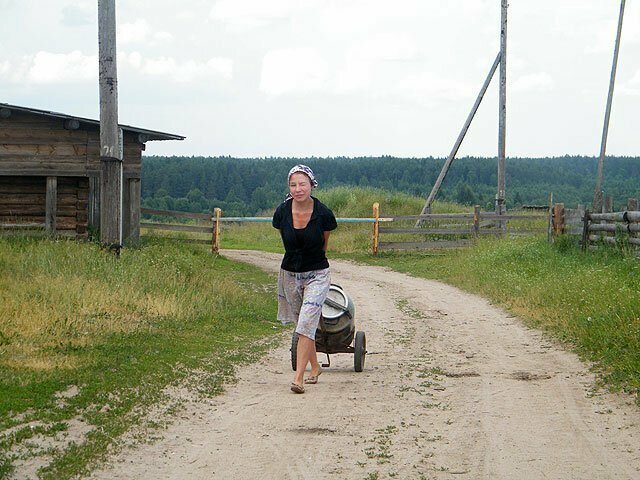 Другой мир, другая жизнь 