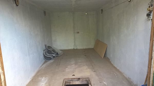 Прописаться нельзя, жить можно. Кто и зачем в России переезжает в гаражи гараж,жилье,Россия