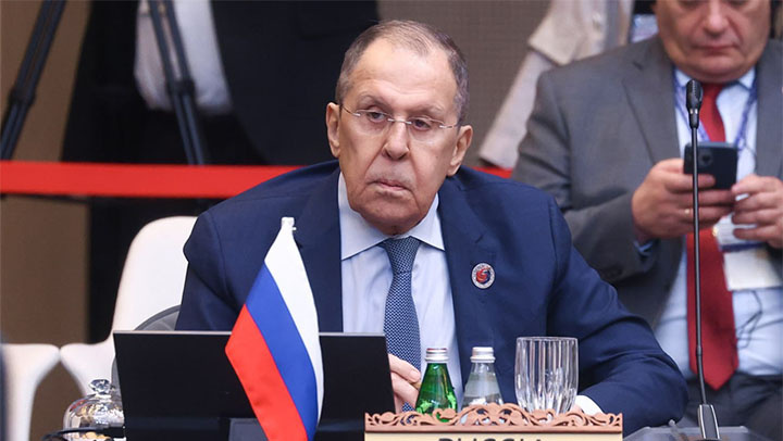 ТГ-канал МИД России