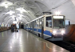 Авто-факт: В Криворожском метро ходят трамваи дороги,марки и модели,метро