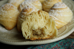 Бадамбура. Азербайджанская праздничная выпечка азербайджанская кухня,кулинария,сладкая выпечка