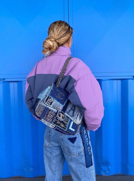 Стиль fashion-инфлюенсеров: свободные отношения Эмили Синдлев с цветовым спектром и резонирующими принтами Стиль fashion-инфлюенсеров: свободные отношения Эмили Синдлев с цветовым спектром и резонирующими принтами Мода,Стиль звезд