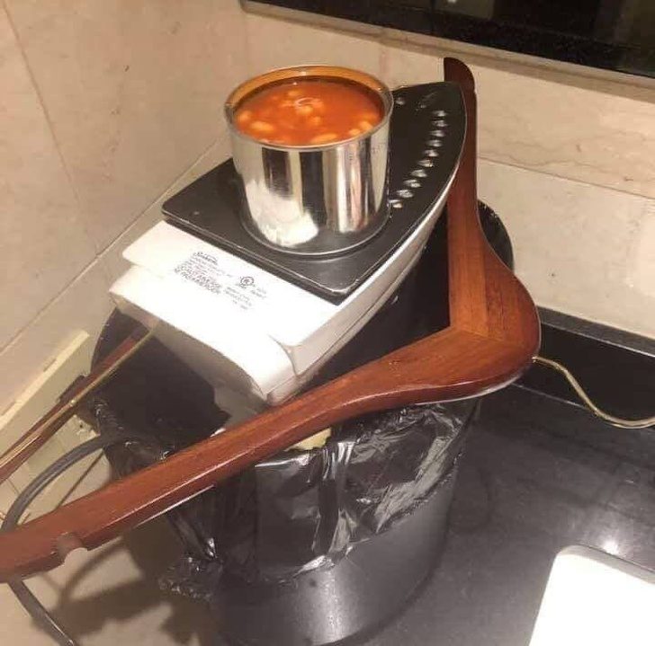 15 примеров, когда смекалка не оставляет ни единого шанса проблемам жизненное,смешное