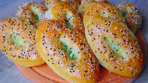 Чудо - пирожки! Всегда удачные, мягкие и невесомые!