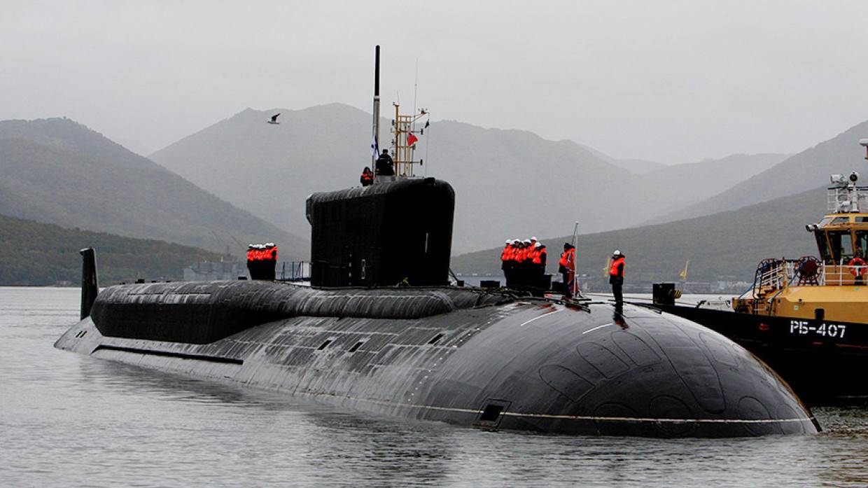 NI: новые подлодки ВМФ РФ станут ядерным козырем России в ответ на создание AUKUS