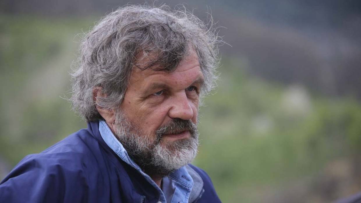 Режиссер Кустурица может стать гражданином России