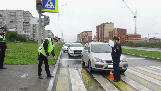 ГИБДД раскрыла метод избежать штрафа при проезде пустого пешеходного перехода