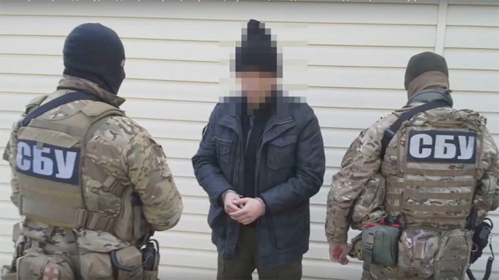 СМИ обнародовали имена сотрудников СБУ, вербующих жителей Крыма