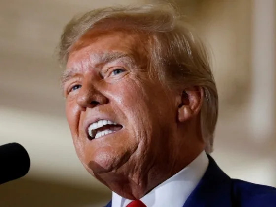 Трамп сделал заявление перед Аляской
