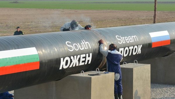 Болгары стали в очередь за российским газом