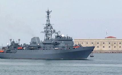 Naval News: «Иван Хурс» спас Эрдогана от верной смерти