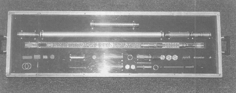 Ядерный ракетный двигатель РД0410. Смелая разработка без перспектив Ядерный ракетный двигатель РД0410. Смелая разработка без перспектив оружие